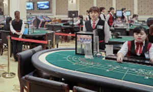 Chủ casino lớn nhất Quảng Ninh lỗ 20 quý liên tiếp