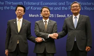 Nhiều nền kinh tế xích lại gần nhau vì thuế của ông Trump Nhiều nền kinh tế xích lại gần nhau vì thuế của ông Trump