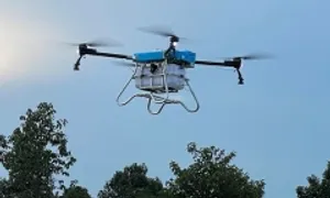CEO FPT và VinaCapital lập liên minh drone khai thác 'nền kinh tế tầm thấp' CEO FPT và VinaCapital lập liên minh drone khai thác 'nền kinh tế tầm thấp'