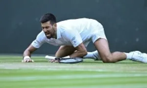 Chấn thương tàn phá Djokovic thế nào hai năm qua