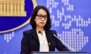 Việt Nam hoan nghênh đánh giá của Mỹ về nỗ lực phòng chống buôn người Việt Nam hoan nghênh đánh giá của Mỹ về nỗ lực phòng chống buôn người