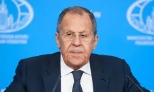 Ngoại trưởng Nga lần đầu lên tiếng sau tin đồn rạn nứt với ông Putin